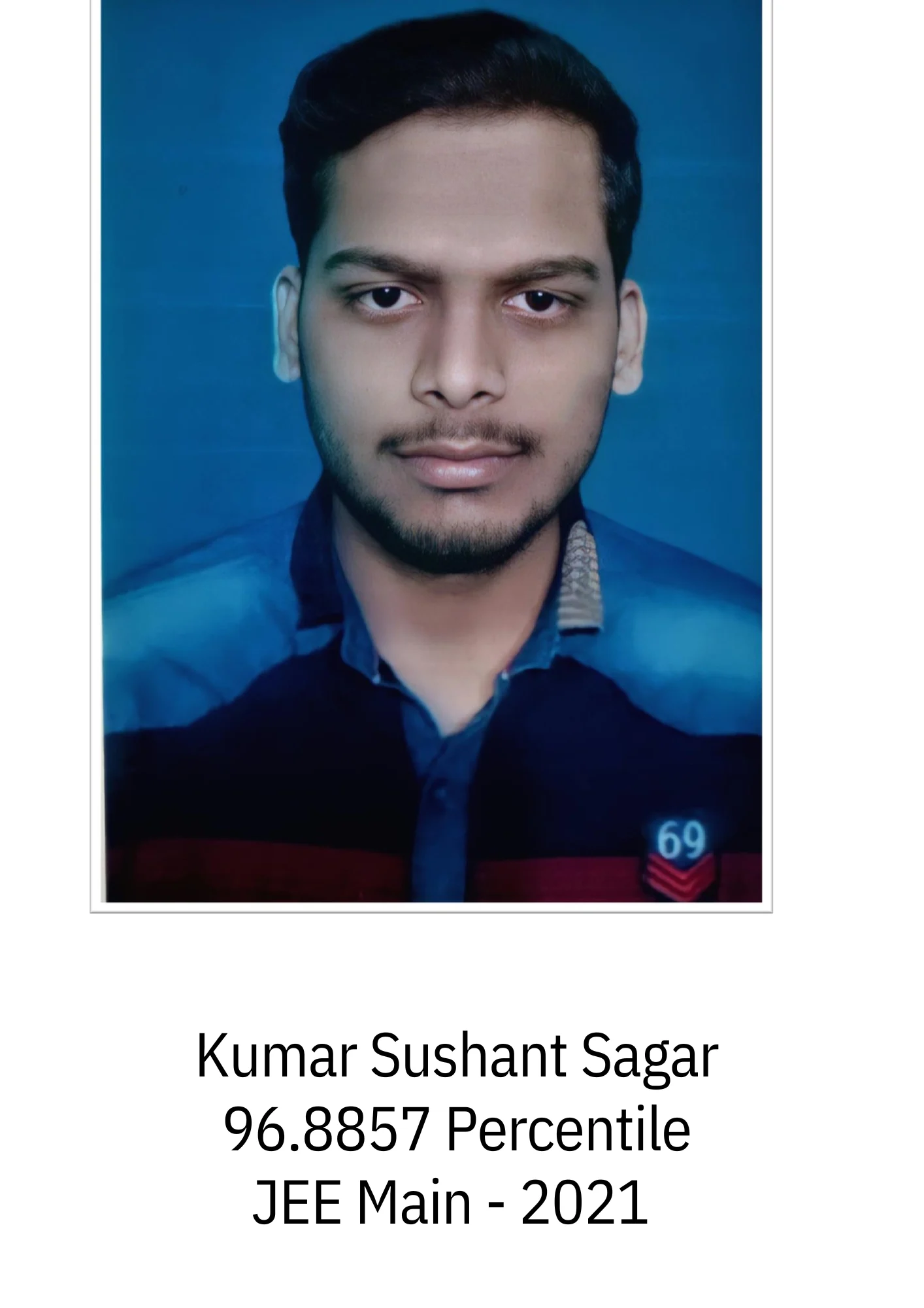 Kumar Sushant Sagar