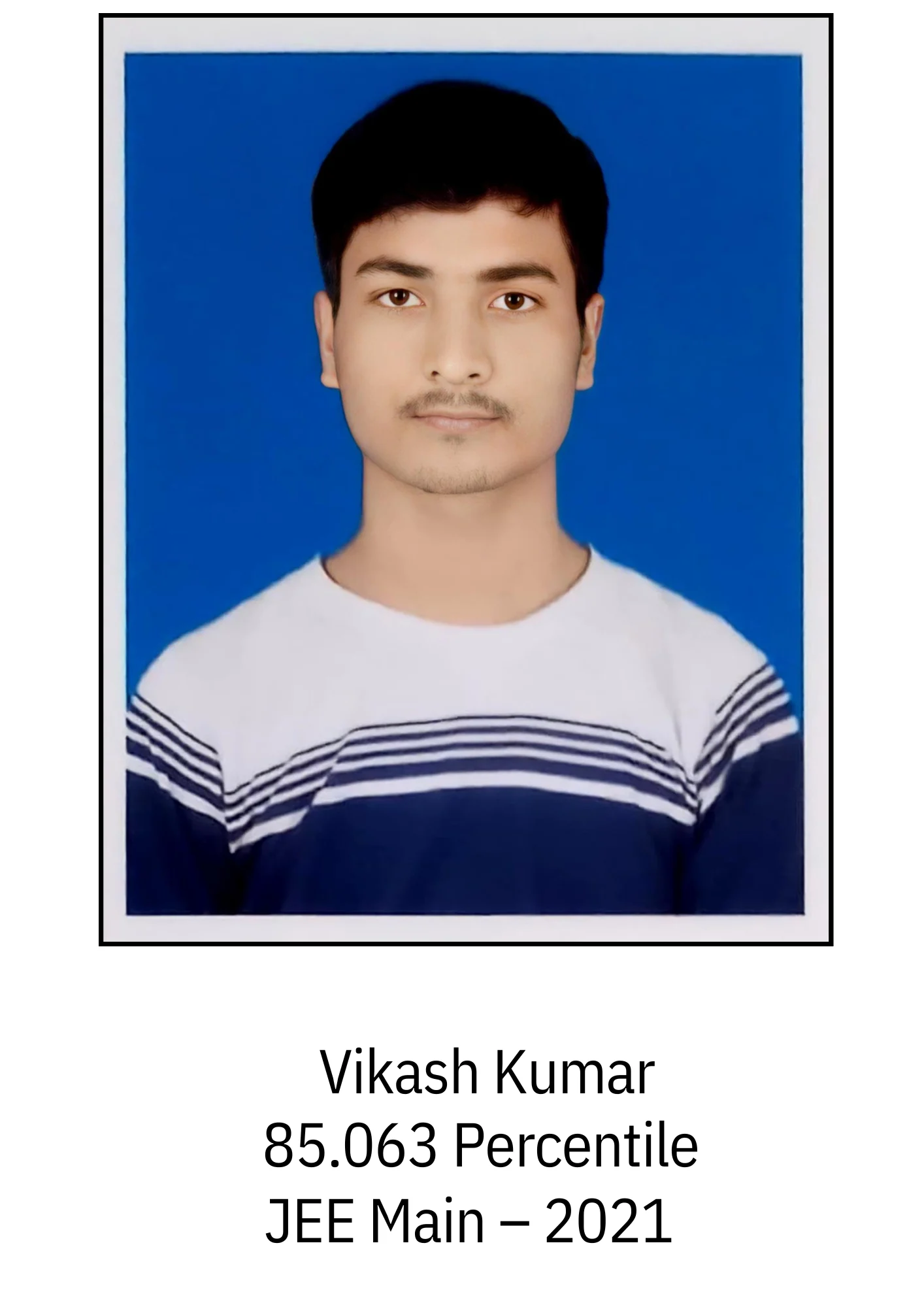 Vikash Kumar