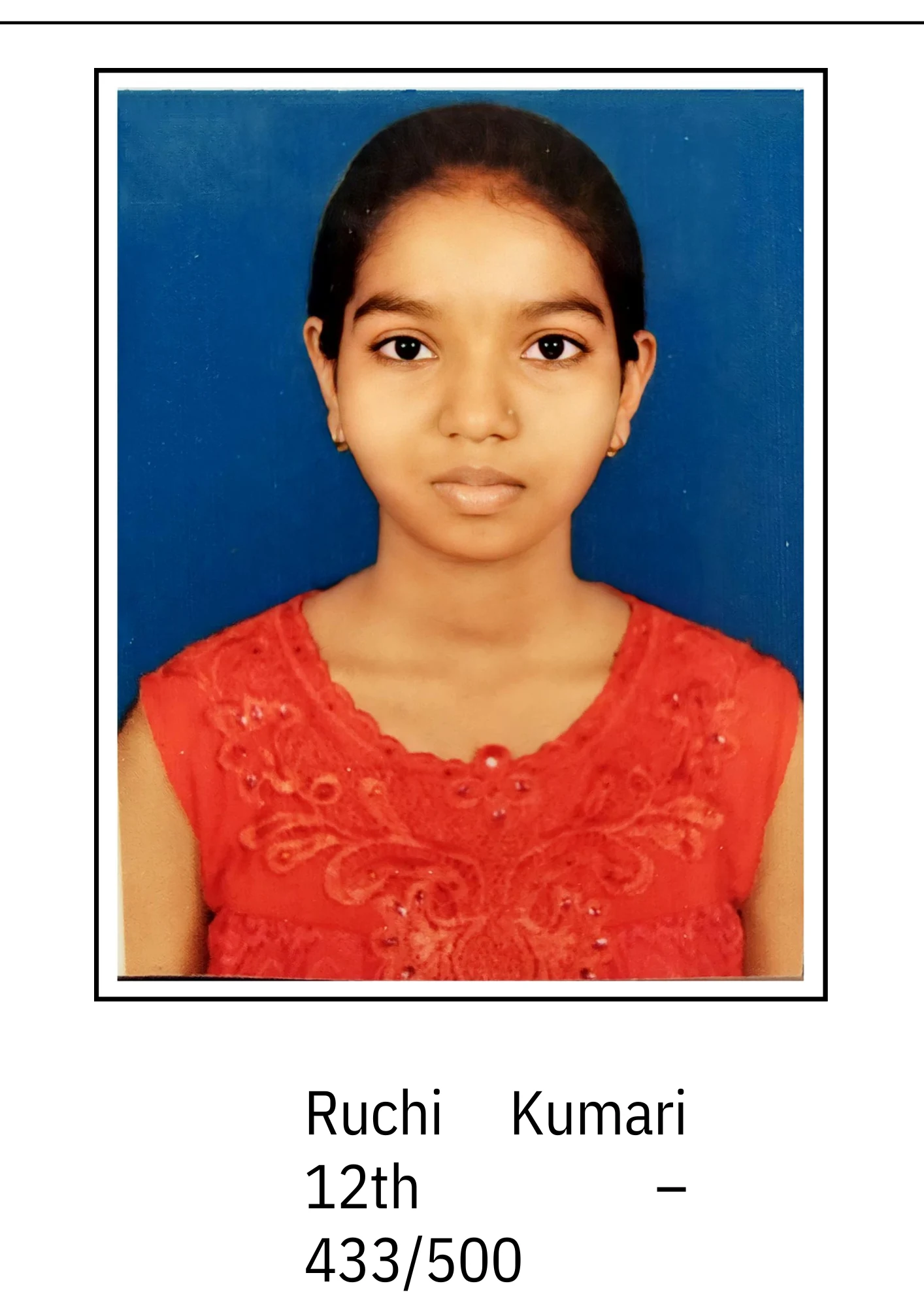 Ruchi Kumari
